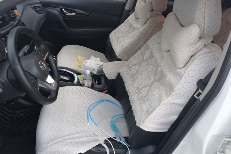 Used Nissan X-Trail 2023 Classic 2.0L Two-Wheel Drive Smart Connect Premium Edition Left Front Seat