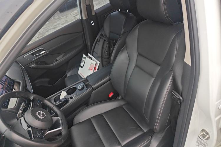 Used Nissan X-Trail 2023 e-POWER Ultra-Hybrid Dual-Motor All-Wheel-Drive Luxury Edition Left Front Seat