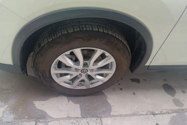 Used Nissan X-Trail 2023 Classic 2.0L Two-Wheel Drive Smart Connect Premium Edition Left Front Wheel Hub