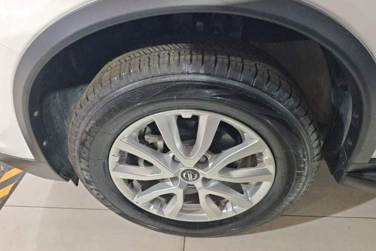 Used Nissan X-Trail 2023 Classic 2.0L Two-Wheel Drive Smart Connect Premium Edition Left Front Wheel Hub