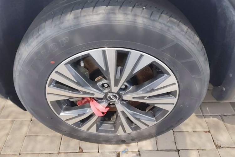 Used Nissan X-Trail 2023 e-POWER Ultra-Hybrid Dual-Motor All-Wheel-Drive Luxury Edition Left Front Wheel Hub