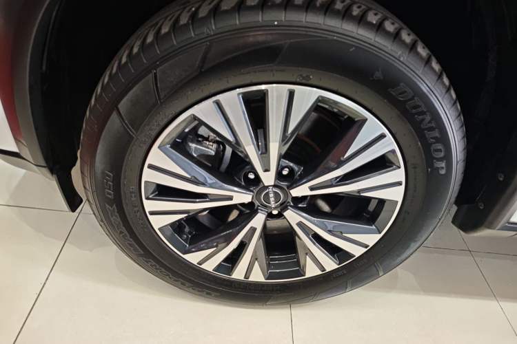 Used Nissan X-Trail 2023 e-POWER Ultra-Hybrid Dual-Motor All-Wheel-Drive Luxury Edition Left Front Wheel Hub