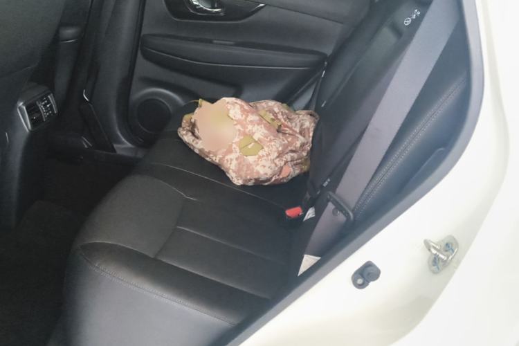 Used Nissan X-Trail 2023 Classic 2.0L Two-Wheel Drive Smart Connect Premium Edition Left Rear Seat