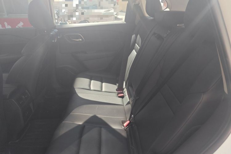 Used Nissan X-Trail 2023 e-POWER Ultra-Hybrid Dual-Motor All-Wheel-Drive Luxury Edition Left Rear Seat