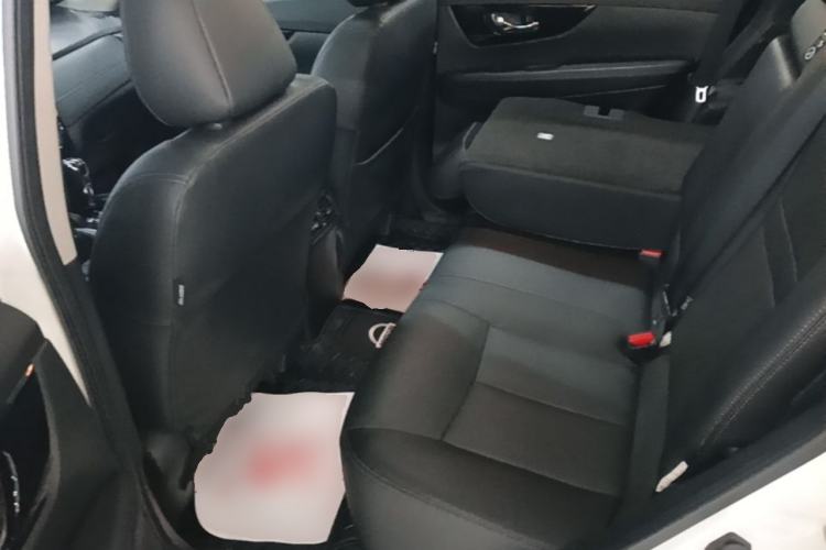 Used Nissan X-Trail 2023 Classic 2.0L Two-Wheel Drive Smart Connect Premium Edition Left Rear Seat