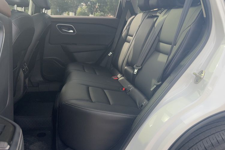 Used Nissan X-Trail 2023 e-POWER Ultra-Hybrid Dual-Motor All-Wheel-Drive Supreme Edition Left Rear Seat