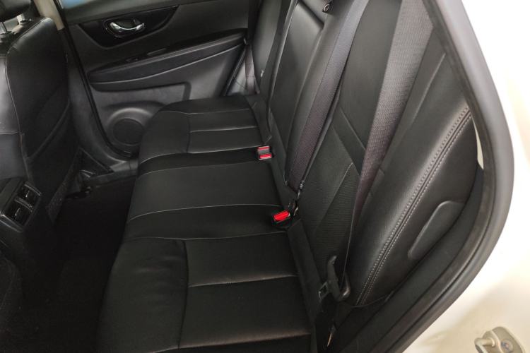 Used Nissan X-Trail 2023 Classic 2.0L Two-Wheel Drive Smart Connect & Comfort Edition Left Rear Seat