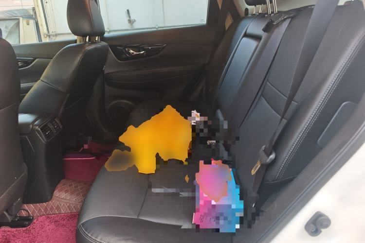 Used Nissan X-Trail 2023 Classic 2.0L Two-Wheel Drive Smart Connect Premium Edition Left Rear Seat