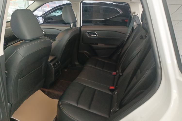 Used Nissan X-Trail 2023 e-POWER Ultra-Hybrid Dual-Motor All-Wheel-Drive Luxury Edition Left Rear Seat