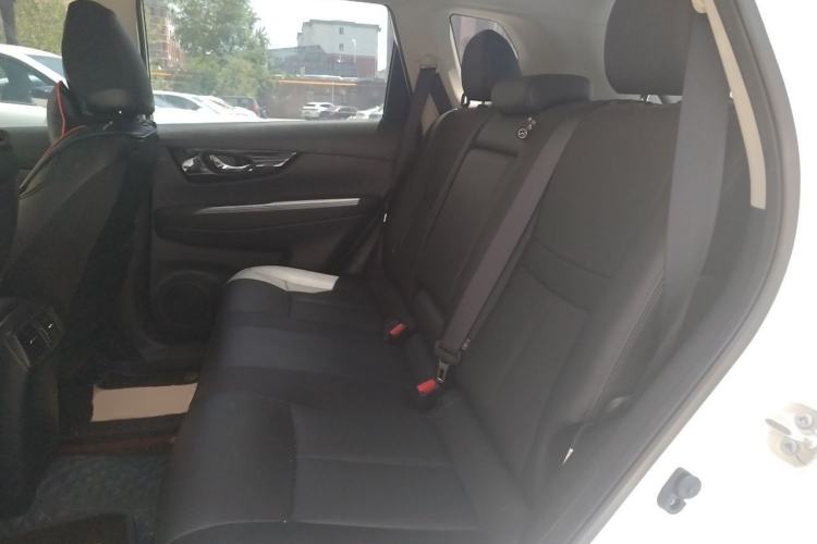 Used Nissan X-Trail 2023 Classic 2.0L Two-Wheel Drive Smart Connect & Comfort Edition Left Rear Seat