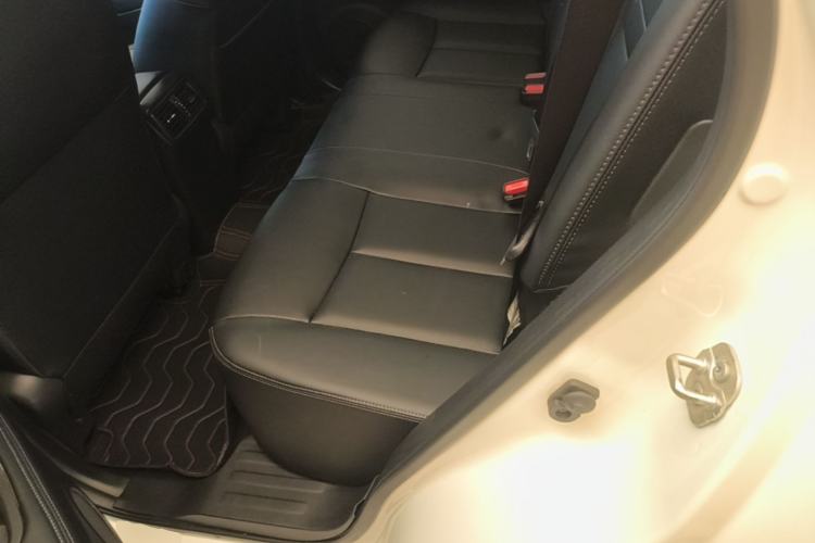 Used Nissan X-Trail 2023 Classic 2.0L Two-Wheel Drive Smart Connect Premium Edition Left Rear Seat