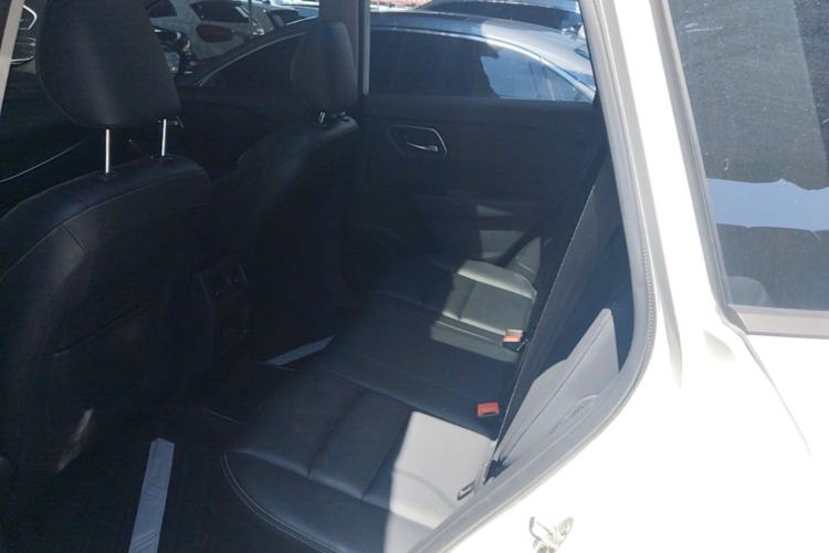 Used Nissan X-Trail 2023 e-POWER Ultra-Hybrid Dual-Motor All-Wheel-Drive Luxury Edition Left Rear Seat