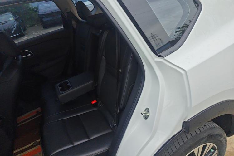 Used Nissan X-Trail 2023 e-POWER Ultra-Hybrid Dual-Motor All-Wheel-Drive Luxury Edition Left Rear Seat
