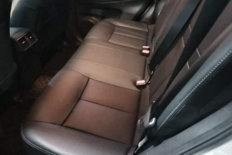 Used Nissan X-Trail 2023 Classic 2.0L Two-Wheel Drive Smart Connect Premium Edition Left Rear Seat