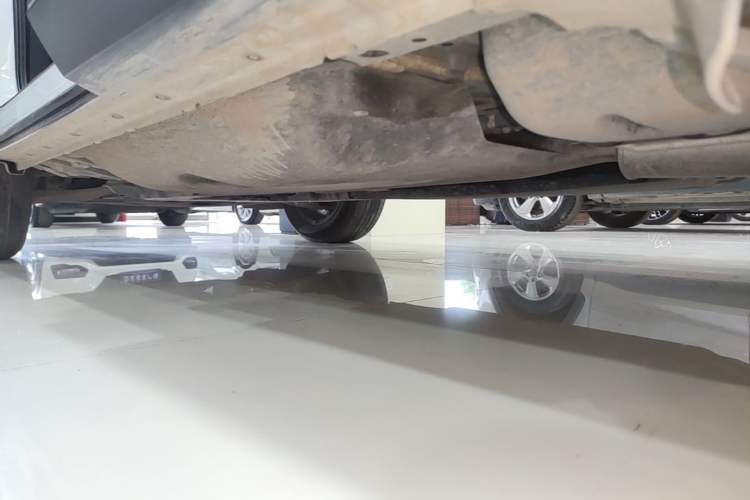 Used Nissan X-Trail 2023 e-POWER Ultra-Hybrid Dual-Motor All-Wheel-Drive Luxury Edition Left Side Sill