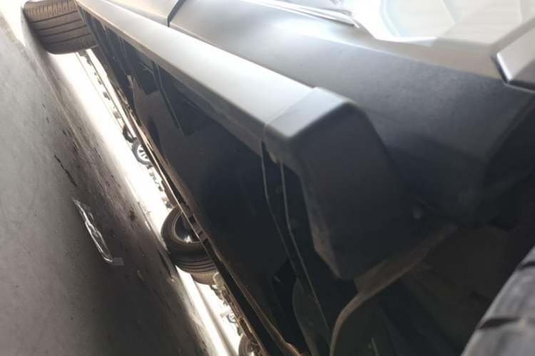 Used Nissan X-Trail 2023 e-POWER Ultra-Hybrid Dual-Motor All-Wheel-Drive Supreme Edition Left Side Sill