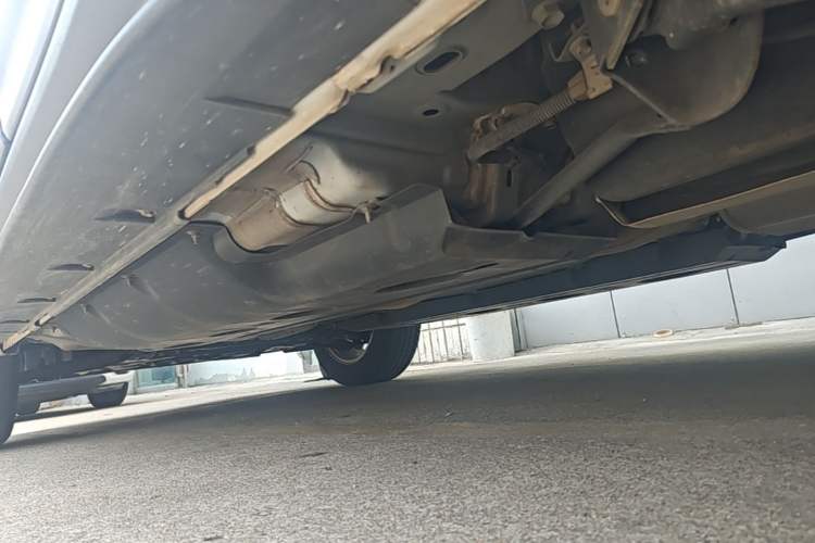 Used Nissan X-Trail 2023 Classic 2.0L Two-Wheel Drive Smart Connect Premium Edition Left Side Sill