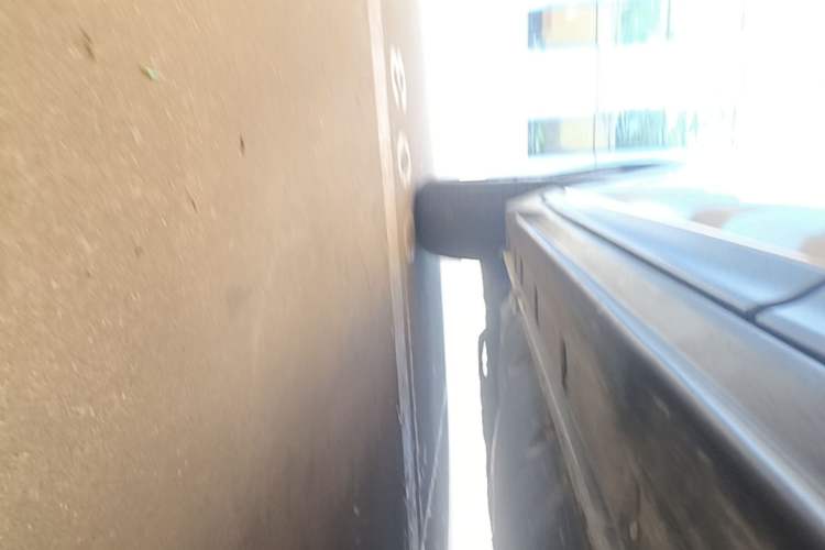 Used Nissan X-Trail 2023 Classic 2.0L Two-Wheel Drive Smart Connect Premium Edition Left Side Sill