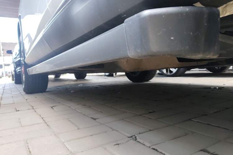 Used Nissan X-Trail 2023 e-POWER Ultra-Hybrid Dual-Motor All-Wheel-Drive Luxury Edition Left Side Sill