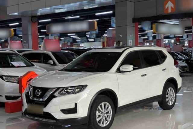 Used Nissan X-Trail 2023 Classic 2.0L Two-Wheel Drive Smart Connect & Comfort Edition
