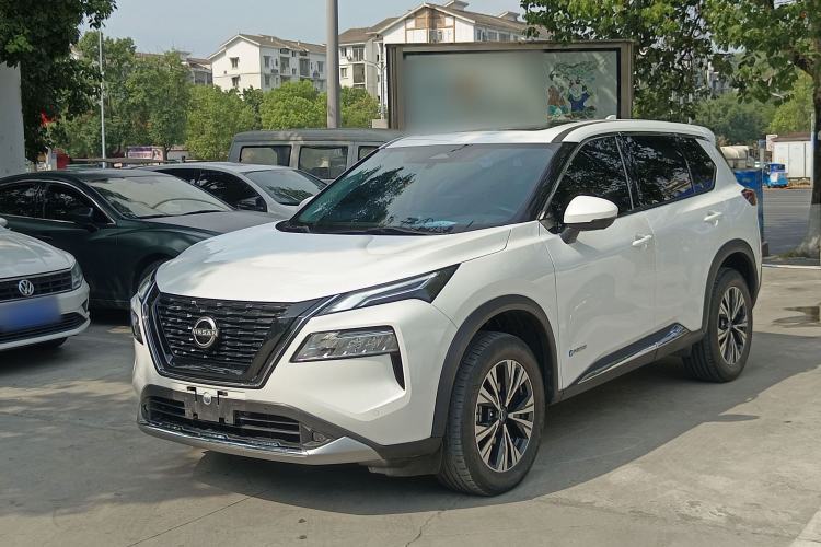 Used Nissan X-Trail 2023 e-POWER Ultra-Hybrid Dual-Motor All-Wheel-Drive Luxury Edition Guazi used car, China used car export, Used car for sale, Used cars, Cheapest cars for sale