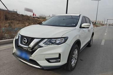Used Nissan X-Trail 2023 Classic 2.0L Two-Wheel Drive Smart Connect & Comfort Edition