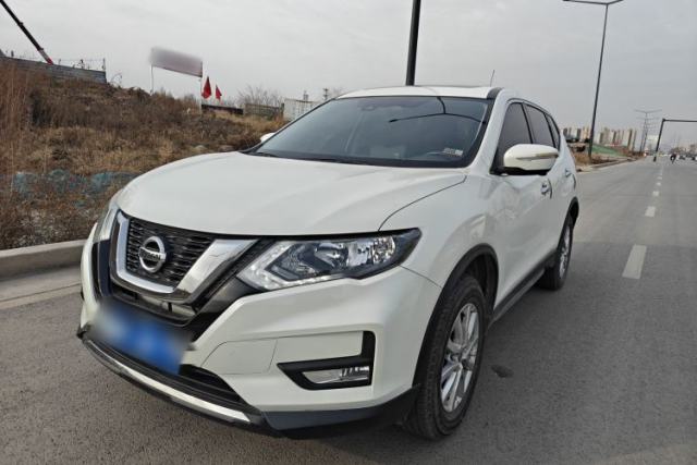 Used Nissan X-Trail 2023 Classic 2.0L Two-Wheel Drive Smart Connect & Comfort Edition