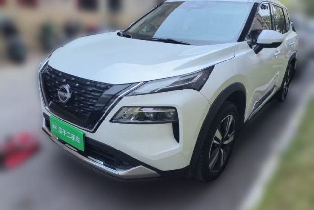 Used Nissan X-Trail 2023 e-POWER Ultra-Hybrid Dual-Motor All-Wheel-Drive Supreme Edition