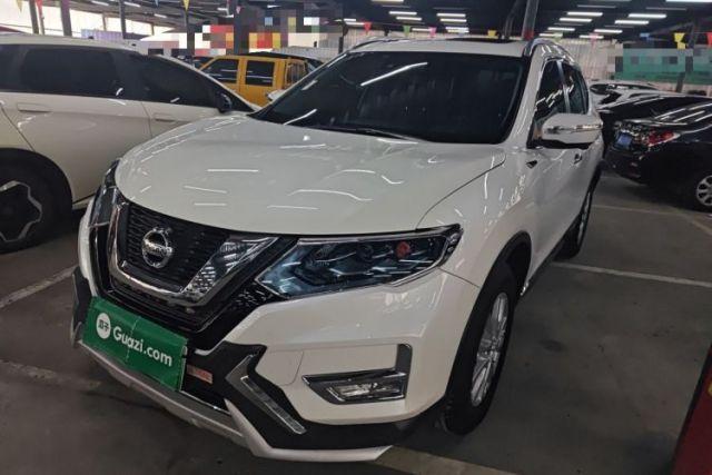 Used Nissan X-Trail 2023 Classic 2.0L Two-Wheel Drive Smart Connect Premium Edition