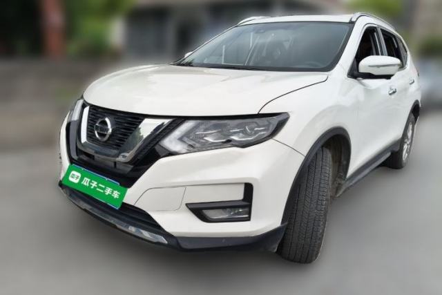 Used Nissan X-Trail 2023 Classic 2.0L Two-Wheel Drive Smart Connect Premium Edition