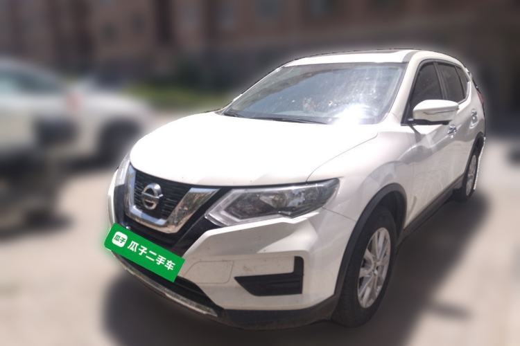 Used Nissan X-Trail 2023 Classic 2.0L Two-Wheel Drive Smart Connect & Comfort Edition Guazi used car, China used car export, Used car for sale, Used cars, Cheapest cars for sale