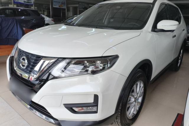 Used Nissan X-Trail 2023 Classic 2.0L Two-Wheel Drive Smart Connect Premium Edition