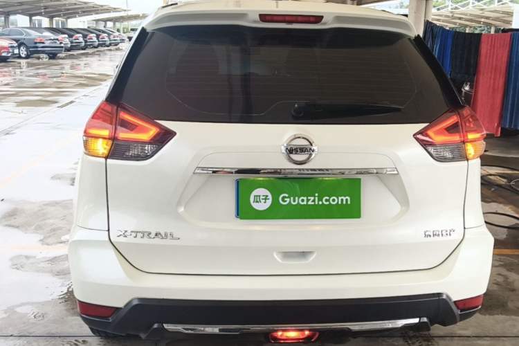 Used Nissan X-Trail 2023 Classic 2.0L Two-Wheel Drive Smart Connect Premium Edition Rear