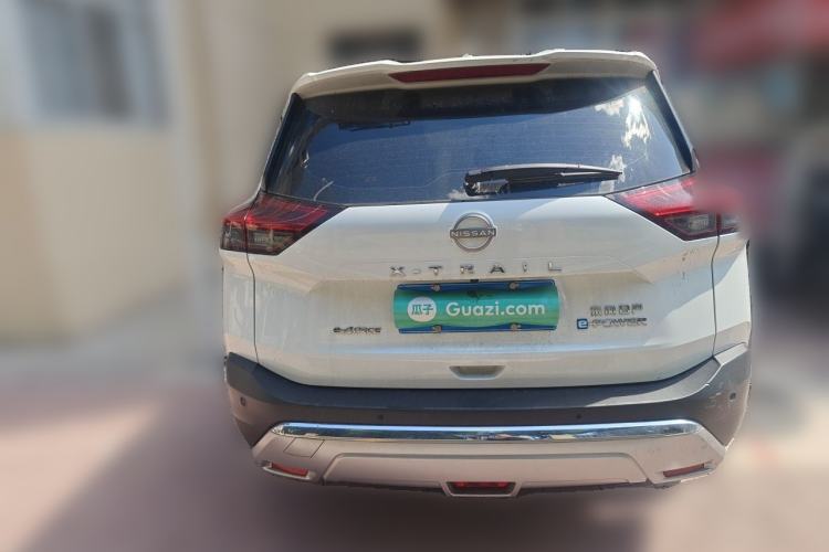 Used Nissan X-Trail 2023 e-POWER Ultra-Hybrid Dual-Motor All-Wheel-Drive Luxury Edition Rear