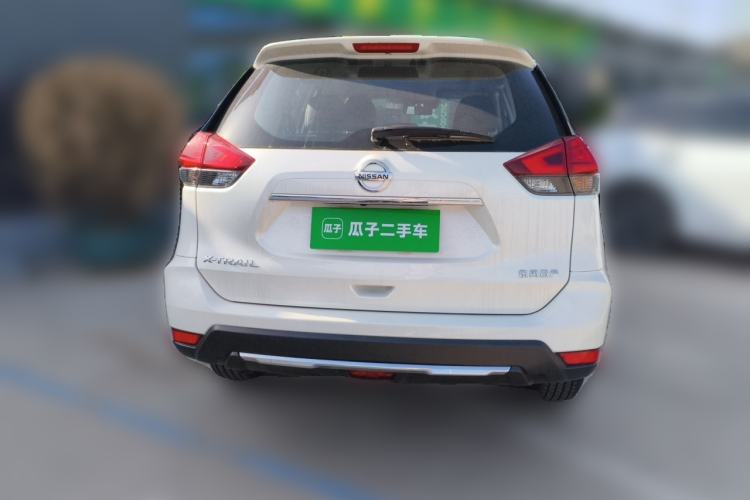 Used Nissan X-Trail 2023 Classic 2.0L Two-Wheel Drive Smart Connect & Comfort Edition Rear