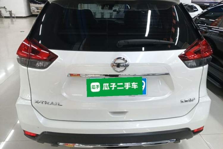 Used Nissan X-Trail 2023 Classic 2.0L Two-Wheel Drive Smart Connect Premium Edition Rear