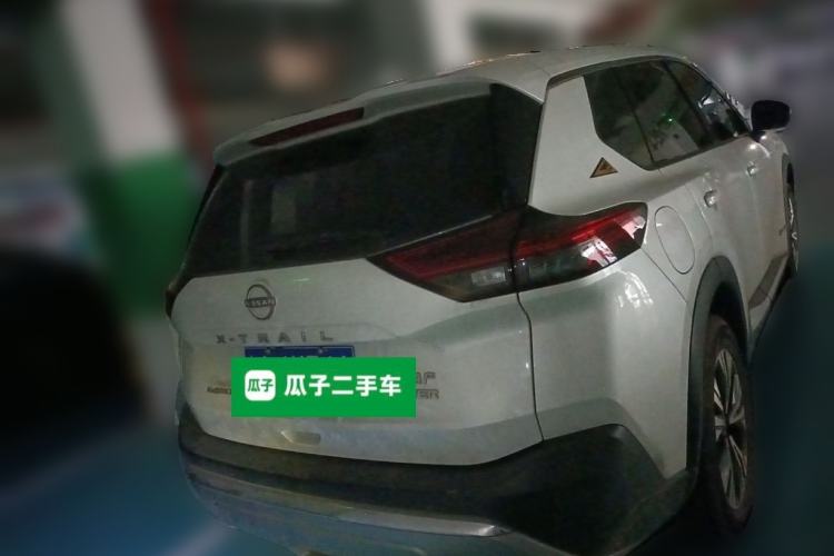 Used Nissan X-Trail 2023 e-POWER Ultra-Hybrid Dual-Motor All-Wheel-Drive Luxury Edition Rear