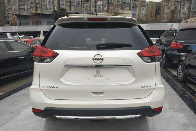 Used Nissan X-Trail 2023 Classic 2.0L Two-Wheel Drive Smart Connect Premium Edition Rear