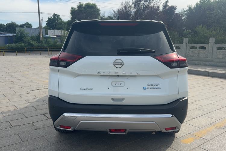 Used Nissan X-Trail 2023 e-POWER Ultra-Hybrid Dual-Motor All-Wheel-Drive Supreme Edition Rear
