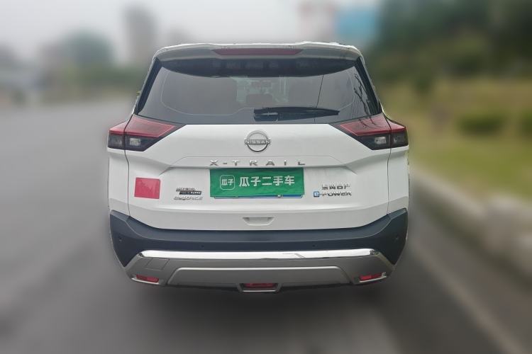 Used Nissan X-Trail 2023 e-POWER Ultra-Hybrid Dual-Motor All-Wheel-Drive Luxury Edition Rear