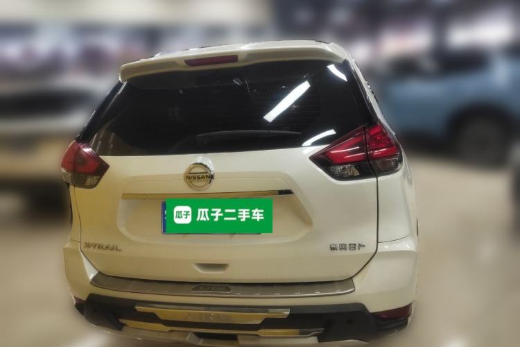 Used Nissan X-Trail 2023 Classic 2.0L Two-Wheel Drive Smart Connect Premium Edition Rear