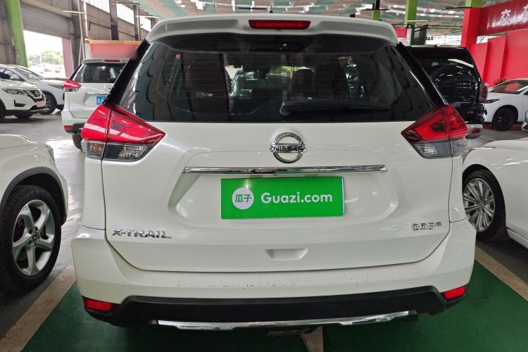 Used Nissan X-Trail 2023 Classic 2.0L Two-Wheel Drive Smart Connect & Comfort Edition Rear
