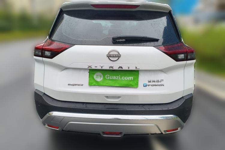 Used Nissan X-Trail 2023 e-POWER Ultra-Hybrid Dual-Motor All-Wheel-Drive Supreme Edition Rear