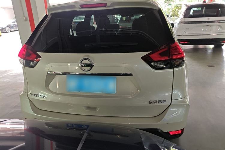 Used Nissan X-Trail 2023 Classic 2.0L Two-Wheel Drive Smart Connect & Comfort Edition Rear