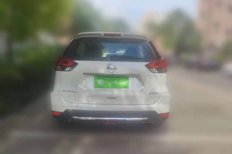 Used Nissan X-Trail 2023 Classic 2.0L Two-Wheel Drive Smart Connect & Comfort Edition Rear