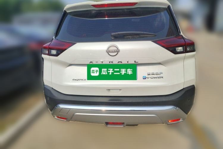 Used Nissan X-Trail 2023 e-POWER Ultra-Hybrid Dual-Motor All-Wheel-Drive Supreme Edition Rear