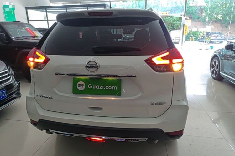 Used Nissan X-Trail 2023 Classic 2.0L Two-Wheel Drive Smart Connect Premium Edition Rear