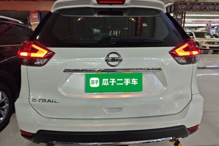 Used Nissan X-Trail 2023 Classic 2.0L Two-Wheel Drive Smart Connect Premium Edition Rear