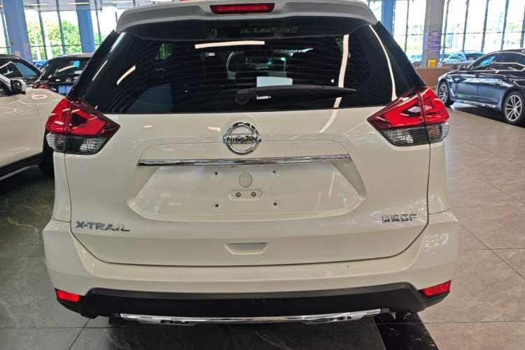 Used Nissan X-Trail 2023 Classic 2.0L Two-Wheel Drive Smart Connect Premium Edition Rear