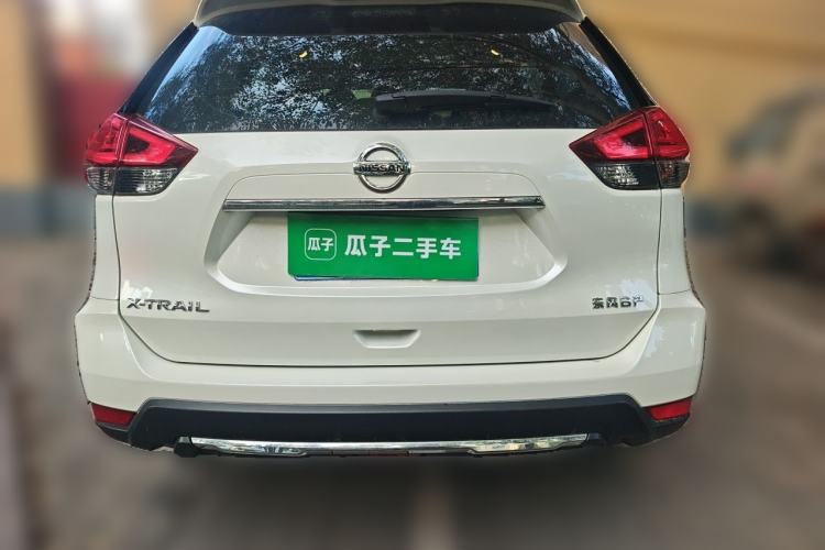 Used Nissan X-Trail 2023 Classic 2.0L Two-Wheel Drive Smart Connect Premium Edition Rear